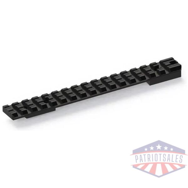 Burris Xtreme Tactical 1-Piece Scope Base XTB-Howa 1500 SA 25 MOA Cant