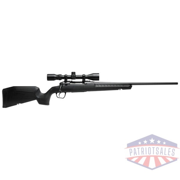 Savage Arms Axis XP Rifle .350 Legend 4rd Magazine 18" Barrel Black with 3-9x40 Scope