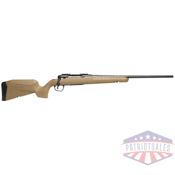 Savage Arms Axis 2 Compact Rifle .350 Legend 4rd Magazine 18" Barrel FDE