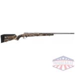 Savage 110 Bear Hunter Rifle .300 WSM 2rd Capacity 23" Barrel Mossy Oak Break Up Country