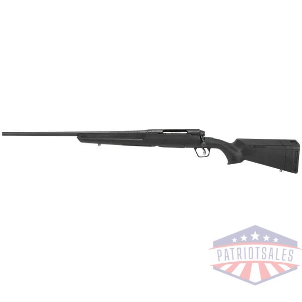 Savage Arms Axis II Left Hand Rifle .308 Win 4/rd 22" Barrel Black