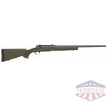 Savage Arms 110 Trail Hunter Rifle 7mm Rem Mag 3rd Magazine 24" Threaded Barrel OD Green