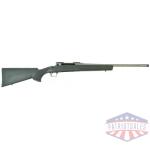 Savage Arms 110 Trail Hunter Lite Rifle .270 Win 4rd Magazine 20" 5/8x24 Threaded Barrel Black