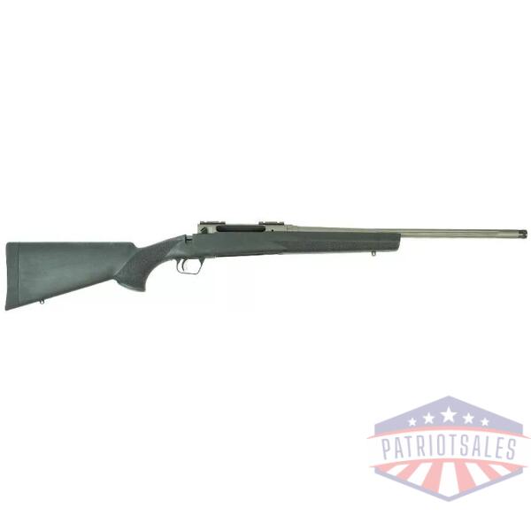 Savage Arms 110 Trail Hunter Lite Rifle 6.5 PRC 2rd Magazine 20" 5/8x24 Threaded Barrel Black
