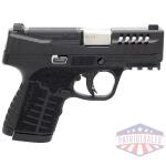 Savage Stance XR MC9 Handgun 9mm Luger 10(1)&13(1)rd Magazines 3.2" Barrel Black No Safety