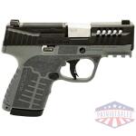 Savage Stance XR MC9 Handgun 9mm Luger 10(1)&13(1)rd Magazines 3.2" Barrel Gray No Safety