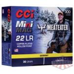 CCI Signature Mini-Mag .22 LR Signature Mini-Mag 36 gr CPHP 300/Box