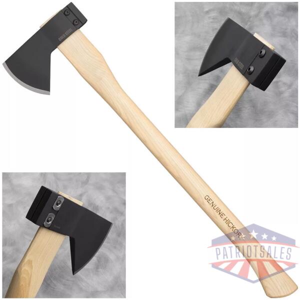 Cold Steel Hudson Bay Camp Axe