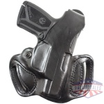 DeSantis #085 Thumb Break Mini Slide Holster for Glock 43 Black RH