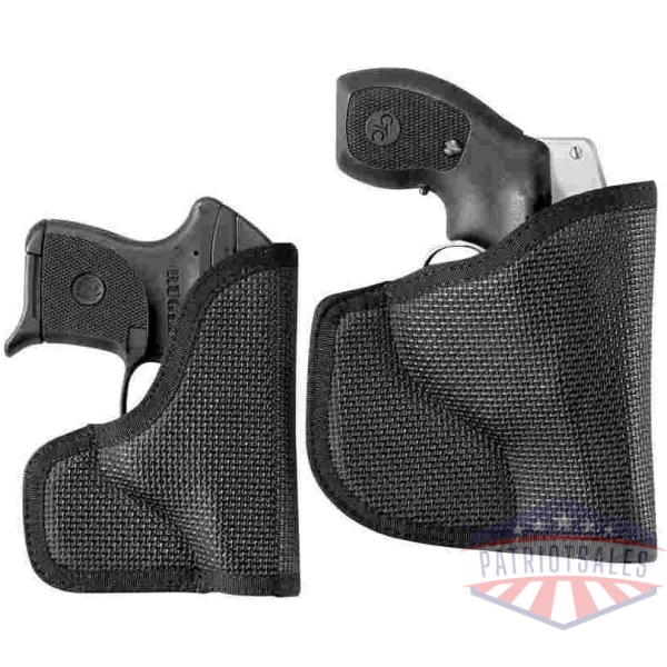 Desantis The Nemesis N38 Holster for Glock 17 19 22 Black Ambi