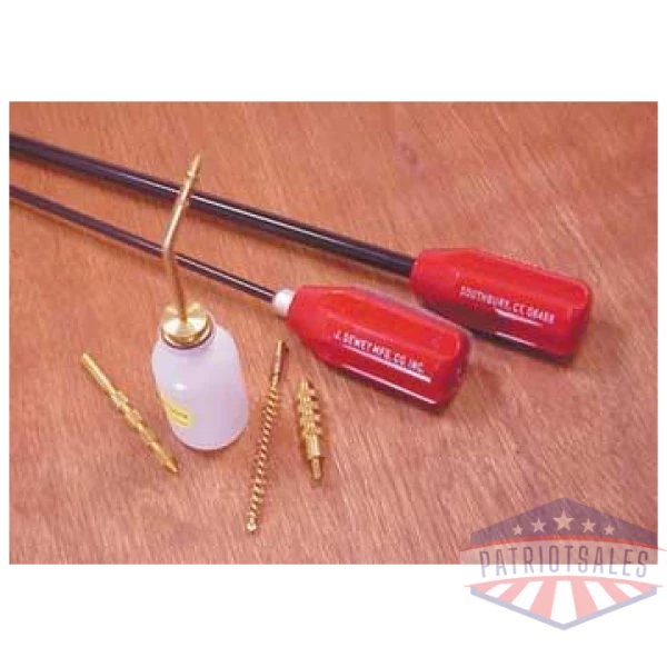 J. Dewey Rod: .27 cal & Up