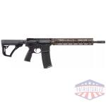 Daniel Defense M4A1 RIII FDE Rifle 5.56mm 32rd Magazine 14.5" Pinned and Welded Barrel 12.5" Handguard