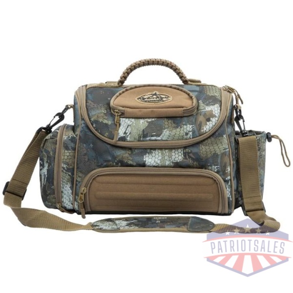 Rig 'Em Right Lock & Load Blind Bag Gore Optifade Timber
