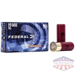 Federal Power-Shok 12ga 2-3/4" 9 plts #00 1325 fps 5/ct
