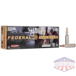 Federal Premium Trophy Copper Rifle Ammunition .300 WSM 180 gr TC 2960 fps 20/ct