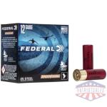 FEDERAL SPEED-SHOK HIGH VELOCITY STEEL 10GA 3-1/2" 1-1/2OZ BBB AMMO 25RD