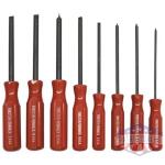 Forster Products Gunsmith 8-Screwdriver Set
