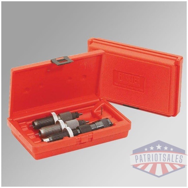 Deluxe 3-Die Storage Box