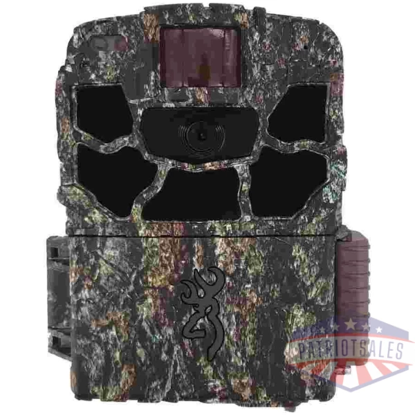Browning Dark Ops Full HD Trail Camera 22MP Camo