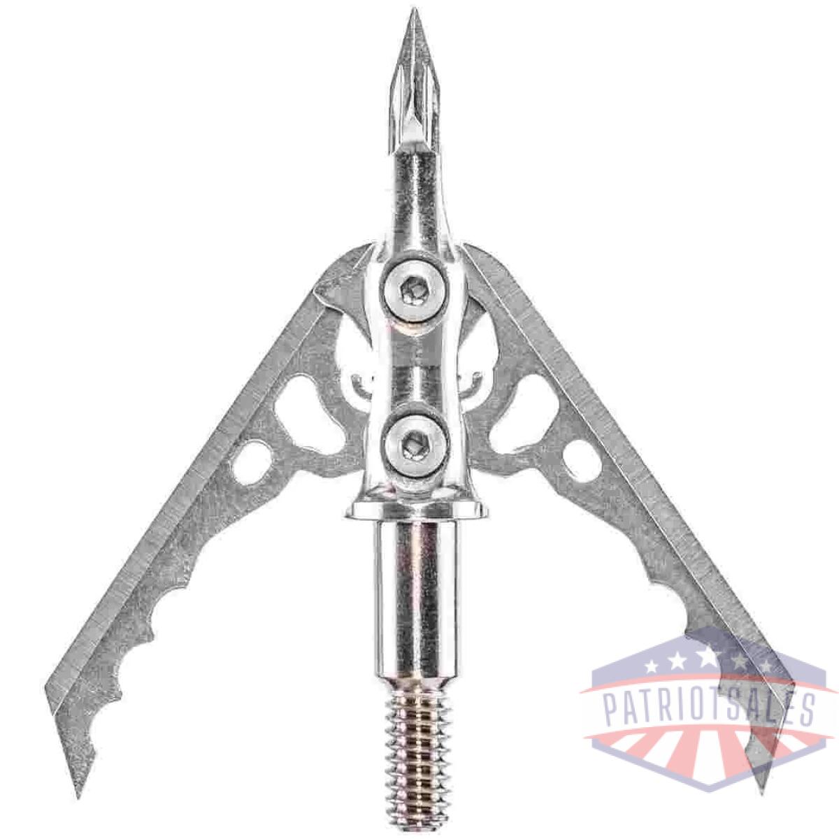 Https3a2f2fmedia. Chattanoogashooting. Com2fimages2fproduct2fgfr383002fgfr38300-3. Webp - rage hypodermic nc +p 100 gr 2-blade broadhead - 3/pk - https3a2f2fmedia. Chattanoogashooting. Com2fimages2fproduct2fgfr383002fgfr38300 3