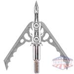Rage Hypodermic NC +P 100 gr 2-Blade Broadhead - 3/pk