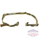 VICKERS COMBAT APPLICATIONS SLING NYLON ADJUSTER AND HDW MULTICAM