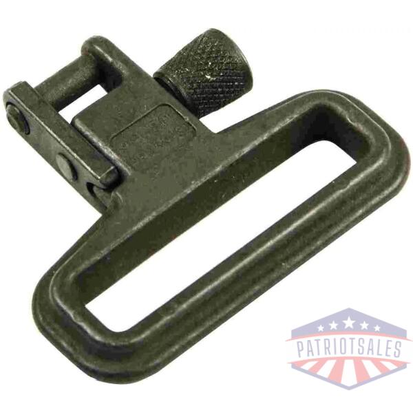 HEAVY DUTY SIDE RELEASE SWIVEL 1.25INCH