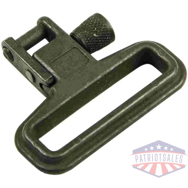 HEAVY DUTY SIDE RELEASE SWIVEL 1.25INCH