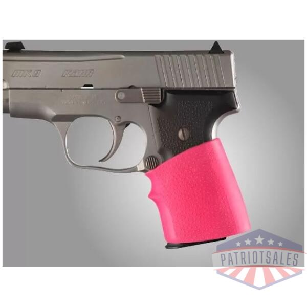 Hogue Grips HandAll Jr. Small Size Grip Sleeve Pink