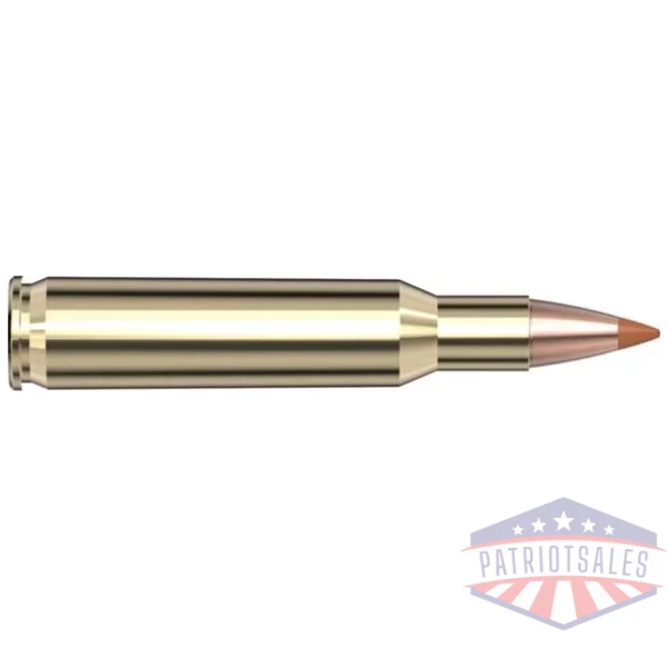 Hornady Superformance Rifle Ammunition .222 Rem 35 gr NTX 3760 fps - 20/ct