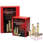 Hornady Unprimed Brass Rifle Cartridge Cases .243 Win 50/ct