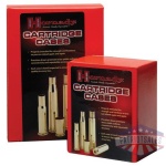 Hornady Unprimed Brass Rifle Cartridge Cases .300 Blackout 50/ct