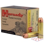 Hornady Custom Handgun Ammunition .454 Casull 240 gr XTP-Mag 1900 fps 20/box