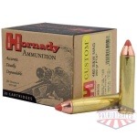 Hornady LEVERevolution Handgun Ammunition .460 S&W 200 gr FTX 2200 fps 20/box