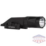Inforce WMLX White/IR Gen 3 Weapon Light 900 Lumens Black