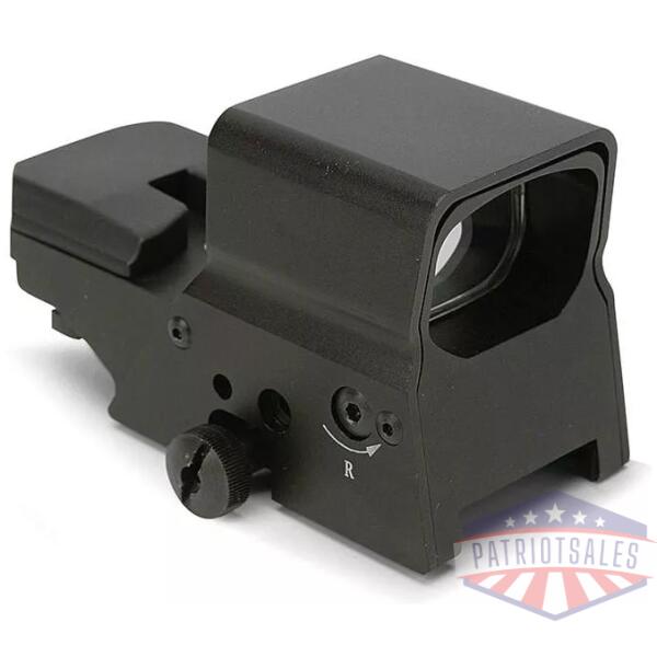 Konus Optics SIGHT-PRO R8 Rechargeable Red/Green Dot with 8 Reticles