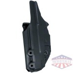 L.A.G. Tactical Appendix MKII IWB Holster for Glock 17/22/31 Black RH