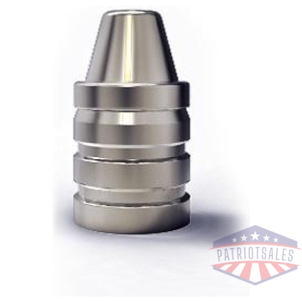 Lee Semi-Wadcutter Pistol Mould - Double Cavity (Handles Included) .358" 140 gr