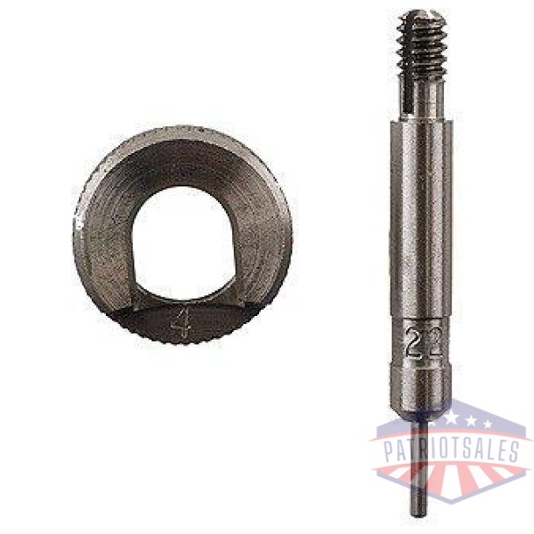 Lee Case Length Gage and Shell Holder .260 Remington