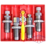 Lee Carbide Deluxe Pistol 4-Die Set - .30 Super Carry