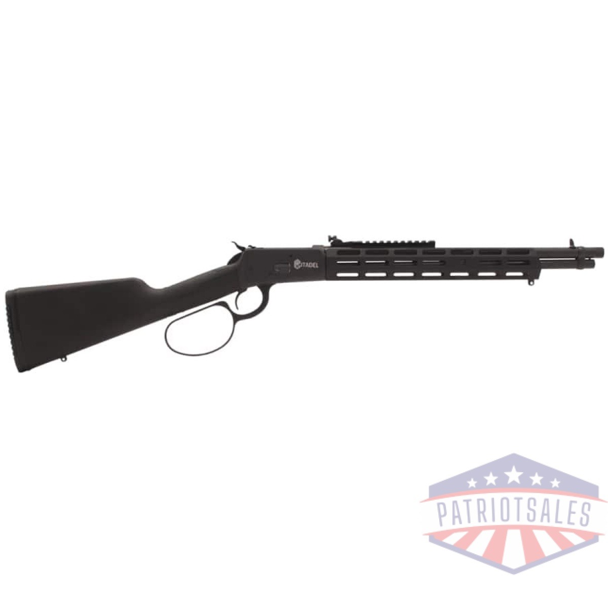 Citadel levtac 92 rifle 357 mag 8/rd 18" barrel black m-lok - image 1