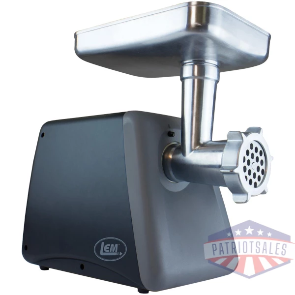 LEM Products # 8 575-Watt Electric Grinder