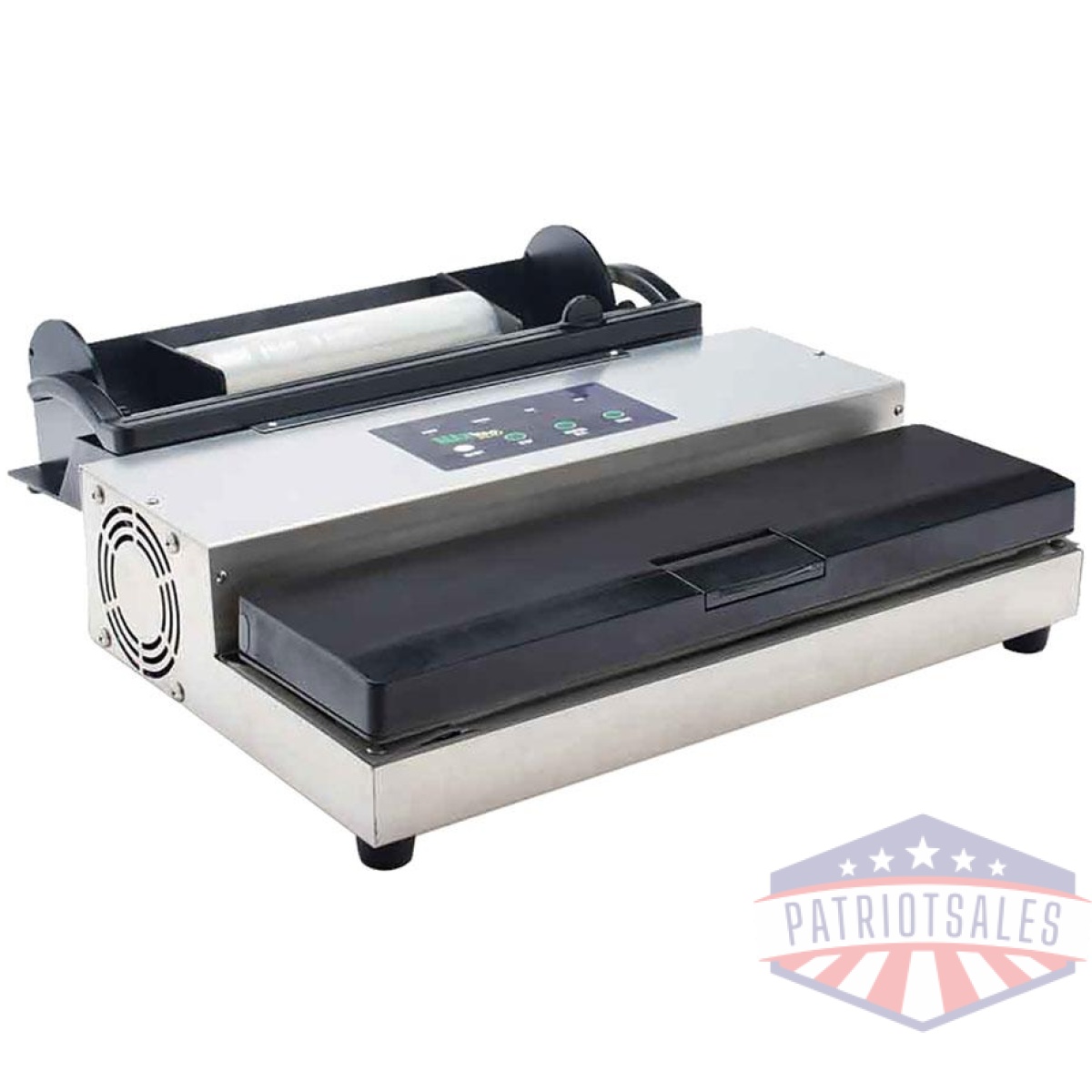 Preserve freshness like a pro with lem maxvac 500 vacuum sealer - lem products maxvac 500 vacuum sealer w/bag holder & cutter - https3a2f2fmedia. Chattanoogashooting. Com2fimages2fproduct2fls12532flem products maxvac 500 vacuum sealer w bag holder cutter ls1253 ls1253