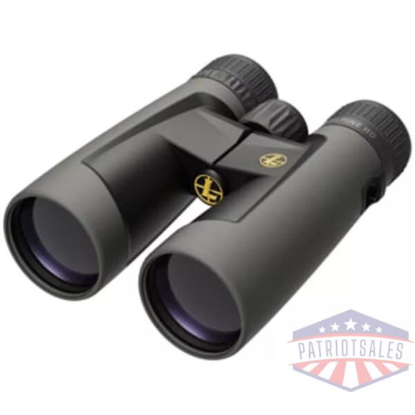 Leupold BX-2 Alpine HD 10x52mm Binocular Roof Shadow Gray