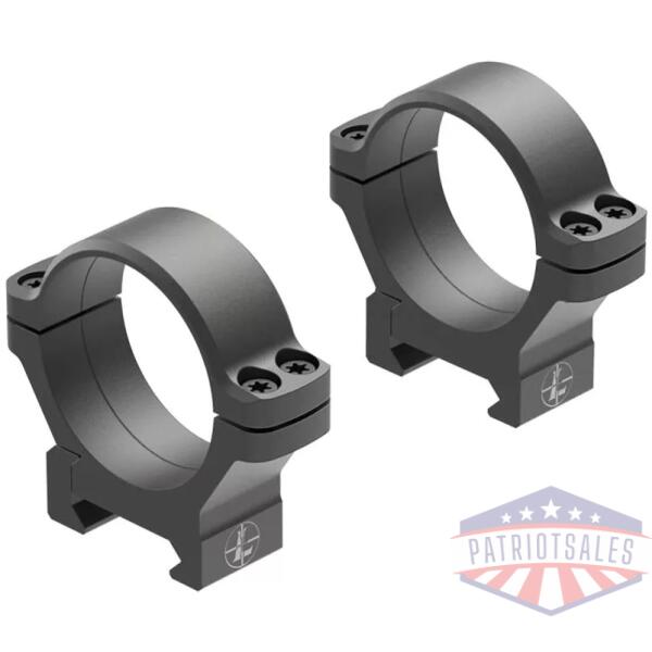 Leupold 2-Piece BackCountry Cross-Slot (Weaver Style) Scope Rings 35mm Medium Matte