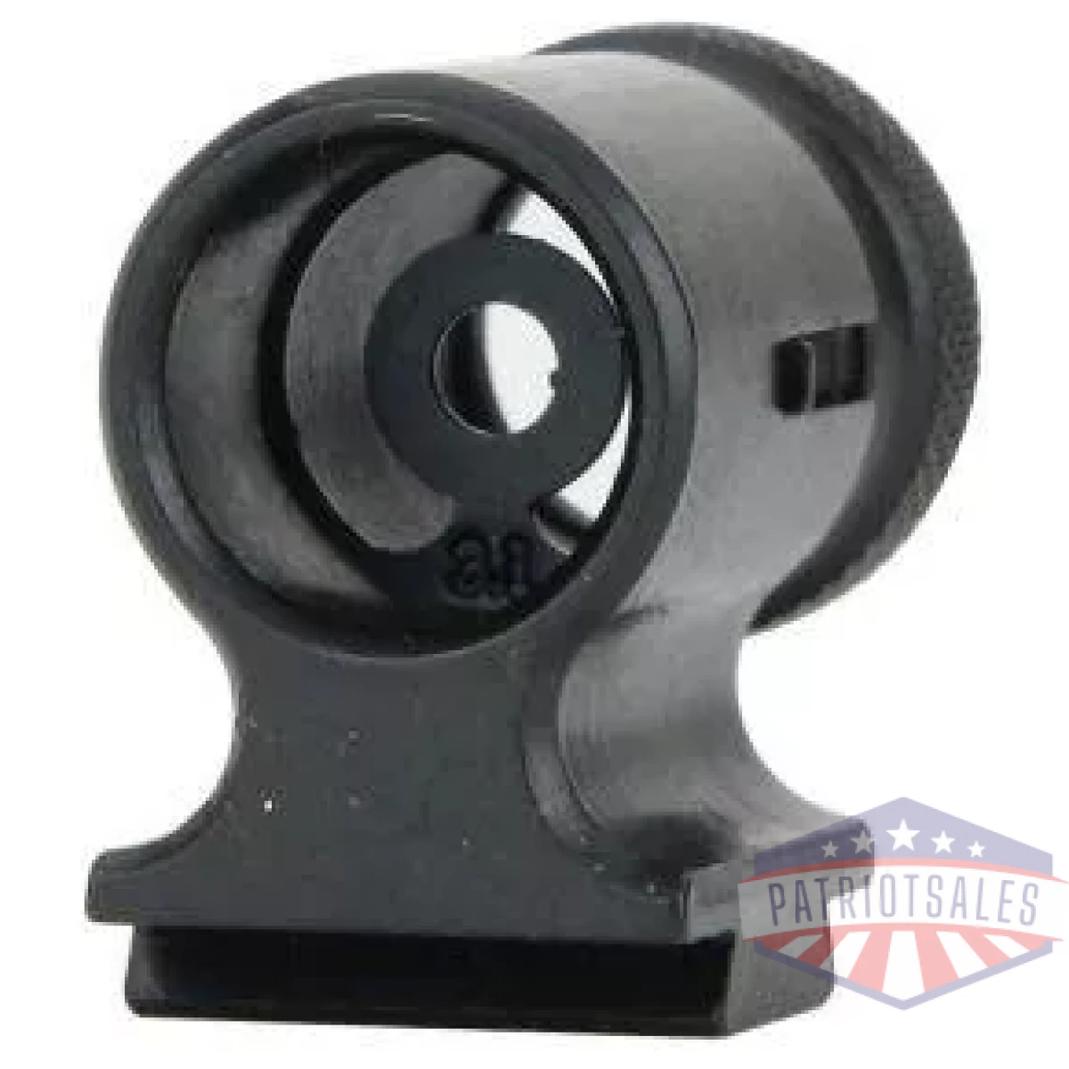 Lyman series 17a target front sights - 17 aeu (. 464 high european dovetail) - image 1