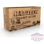 Magtech Cowboy Action Ammunition .44-40 Win 200gr LFN 722 fps 50/ct