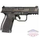 Rost Martin RM1C Handgun 9mm Luger 10rd (2) Magazines 4" Barrel Black Optics Ready