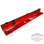 MTM Gun Cleaning Rod Case Red