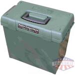 MTM Sportsmen's Plus 15" x 8.8" x 9.4" Utility Dry Box Forest Green